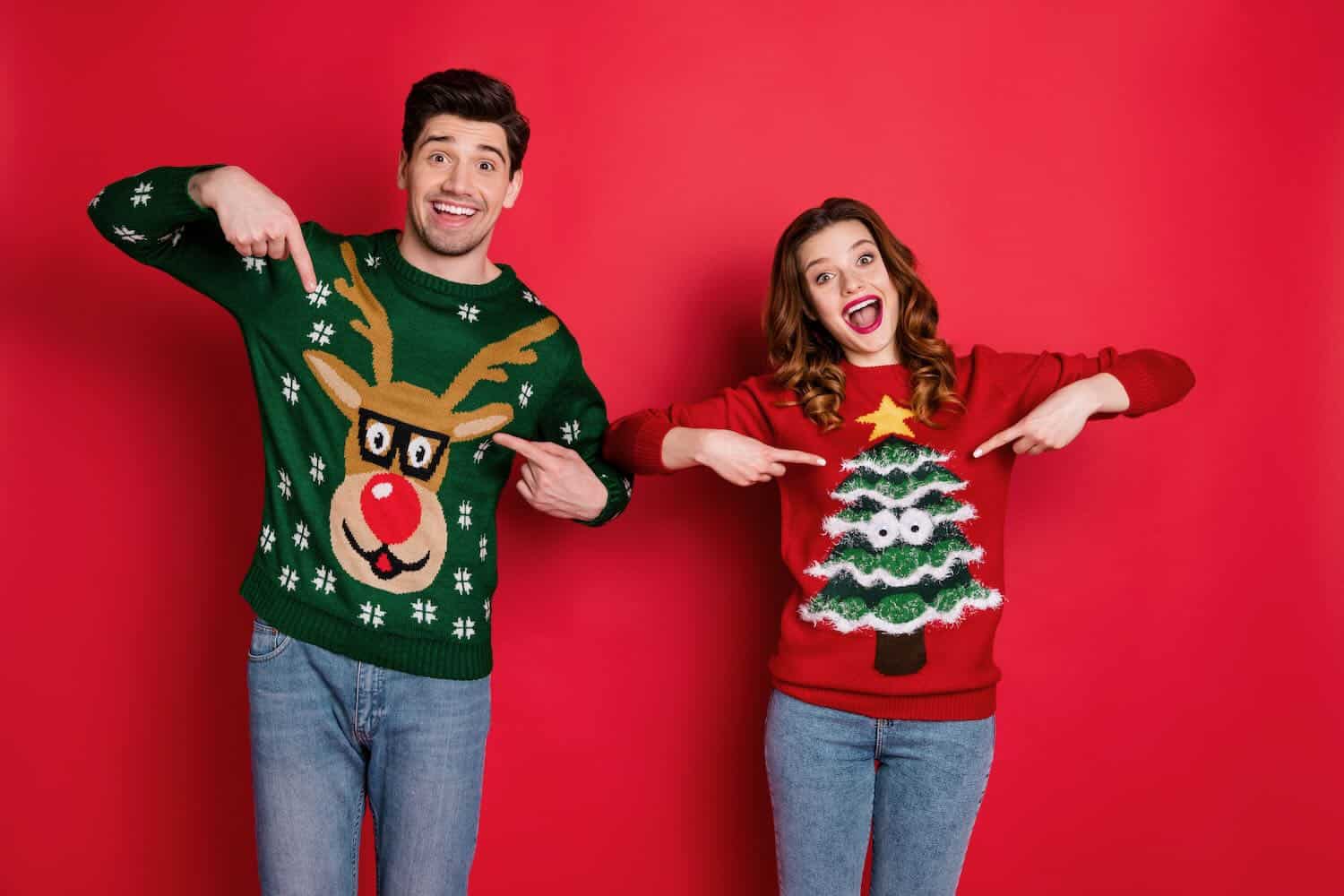 Ugly Christmas Sweater Facts